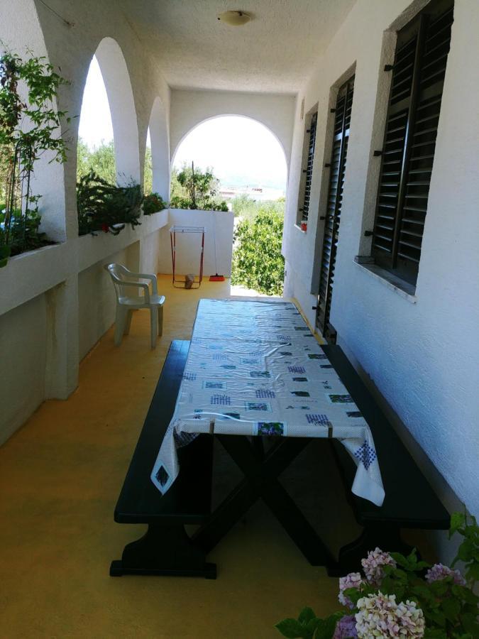 Apartman Ana Murter Exterior foto